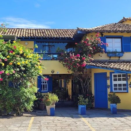 Búzios 罗布所盖雷罗旅馆酒店 外观 照片