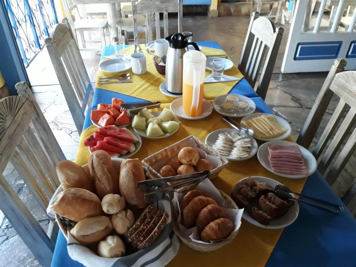 Búzios 罗布所盖雷罗旅馆酒店 外观 照片
