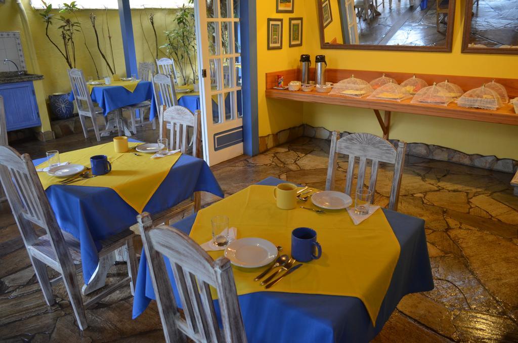 Búzios 罗布所盖雷罗旅馆酒店 外观 照片