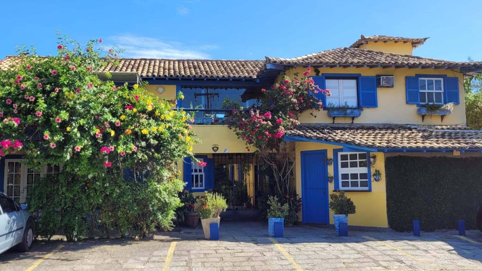 Búzios 罗布所盖雷罗旅馆酒店 外观 照片