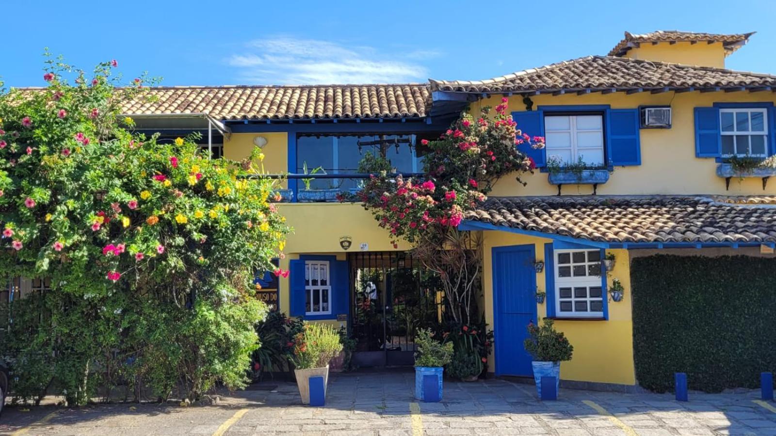 Búzios 罗布所盖雷罗旅馆酒店 外观 照片