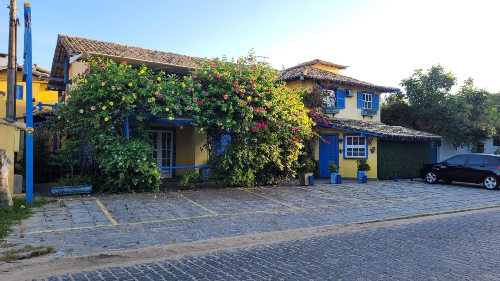 Búzios 罗布所盖雷罗旅馆酒店 外观 照片
