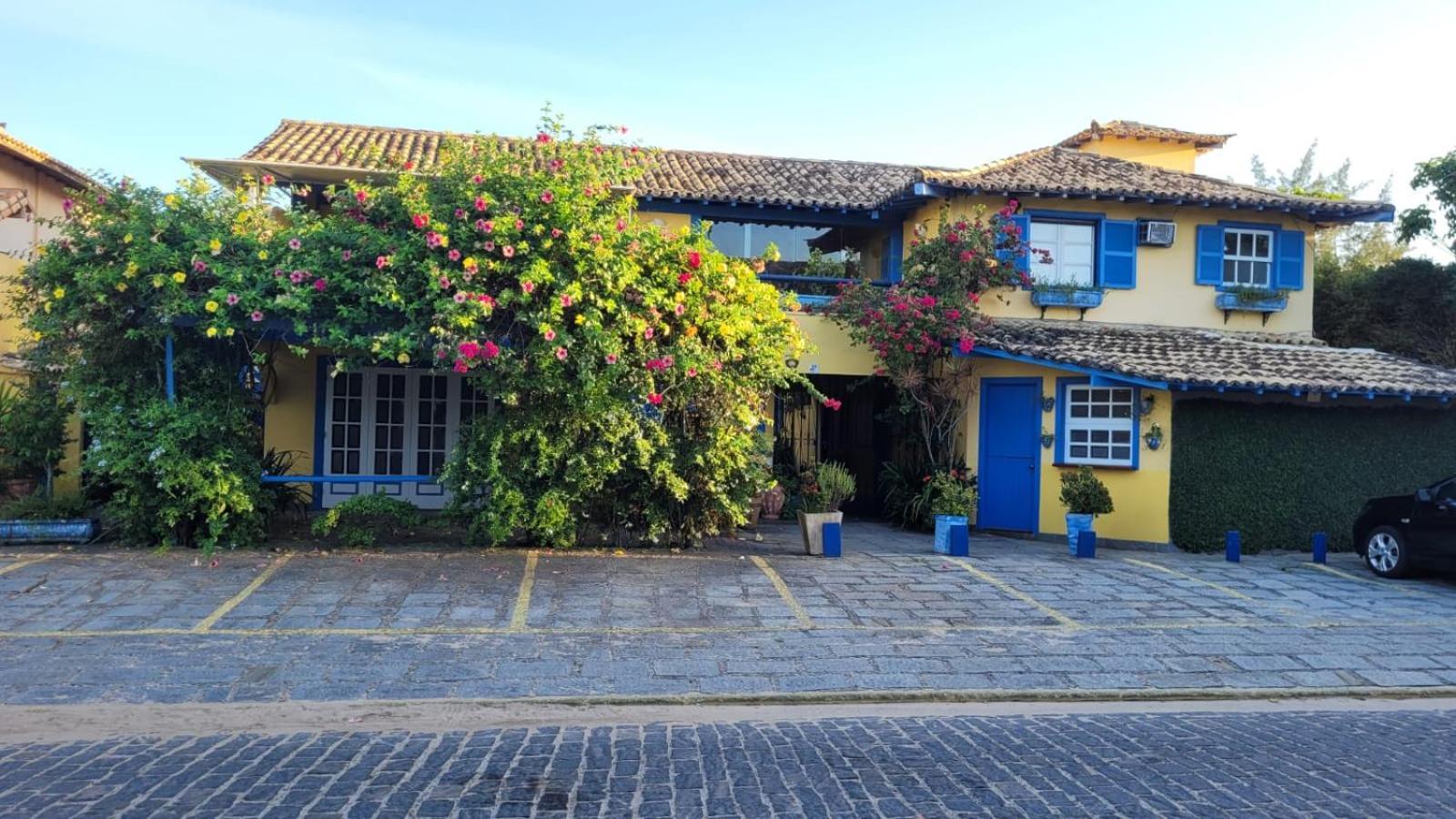 Búzios 罗布所盖雷罗旅馆酒店 外观 照片