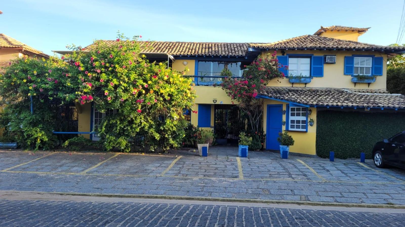 Búzios 罗布所盖雷罗旅馆酒店 外观 照片
