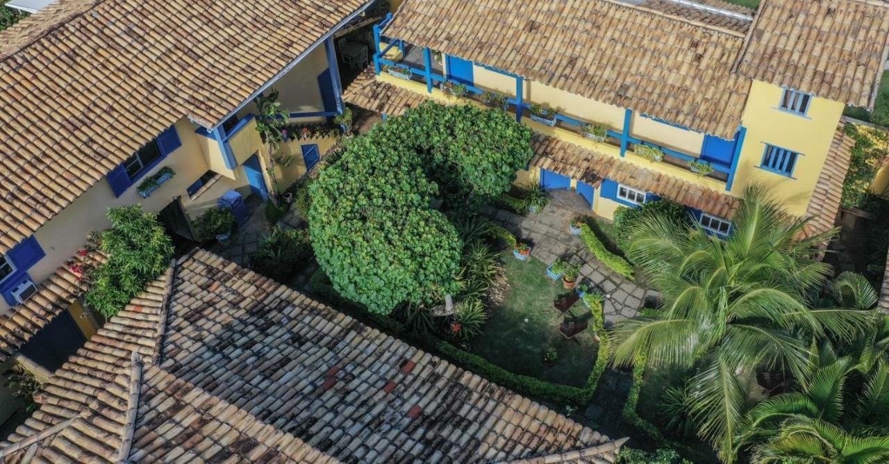 Búzios 罗布所盖雷罗旅馆酒店 外观 照片