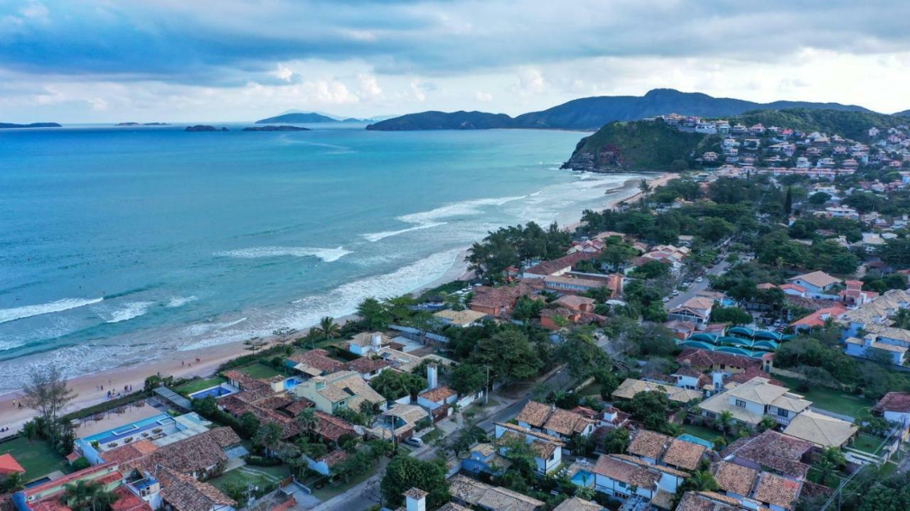 Búzios 罗布所盖雷罗旅馆酒店 外观 照片